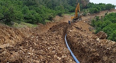 Doğal kaynaktan enerji ihtiyacı duymadan gelen su ile yaşanan sıkıntılar tarih oldu