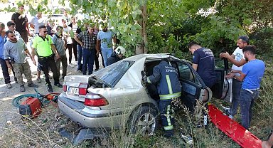 Doğum gününden bir gün sonra kazada öldü