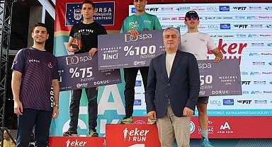 Doruk Sağlık Grubu spora desteğini sürdürüyor
