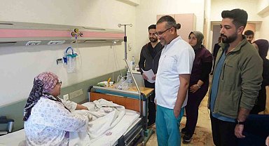 Dr. Bozdağ: "Meme kanseri kadınlarda en sık görülen kanser çeşididir"
