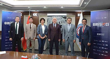 DTO girişimcilerinin seçmelerine ev sahipliği yaptı