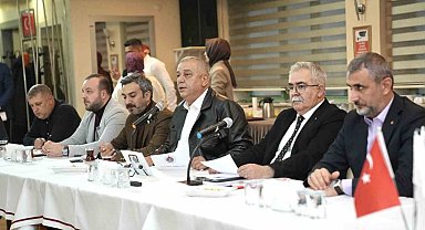 DTSO'da 6 aylık dönem değerlendirildi