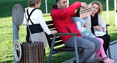 Düzce Belediyesi Düzcelileri 101 yıl öncesine götürdü 