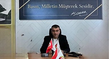 Düzce Gazeteciler Cemiyeti Başkanından kutlama mesajı