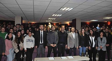 Düzce Üniversitesi öğrencileri sektör profesyonelleriyle buluştu