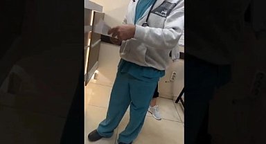 Düzce'de Tıp Merkezi'nde doktor skandalı!