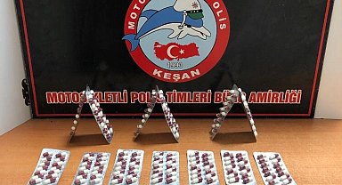 Edirne Keşan'da uyuşturucuya geçit yok