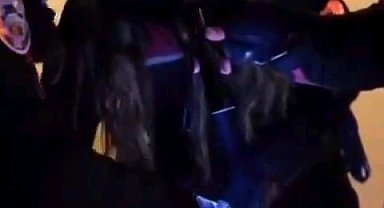 Edirne'de esrarla yakalanan alkollü motosiklet sürücüsü gözaltına alındı