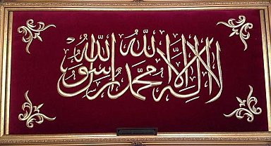 Edirneli Sim sırma sanatçısı evini sanat atölyesine çevirdi