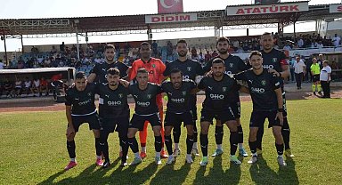 Efeler 09 SK, Osmaniye deplasmanından eli boş döndü