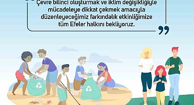 Efeler Belediyesi'nden anlamlı etkinlik