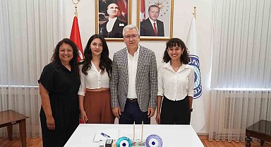 Egeli akademisyenden sürdürülebilir tarıma destek verecek önemli proje