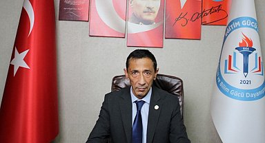 Eğitim Gücü Sendikası Genel Başkanı Özat'tan "mülakat" açıklaması