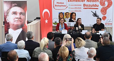 Ekmekler neden bozuldu?.. Osmangazi'de konuşuldu