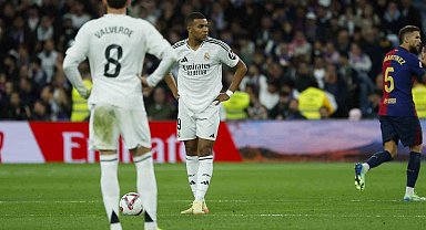 El Clasico'da Barcelona'dan Real Madrid'e farklı tarife