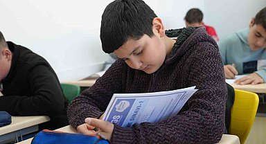 Elazığ'da 'Gelecek Sensin' Projesi sürüyor