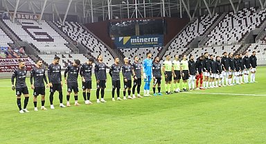 Elazığspor maçına Kars hakemi