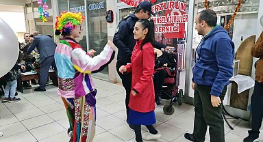 En eğlenceli tanıtım