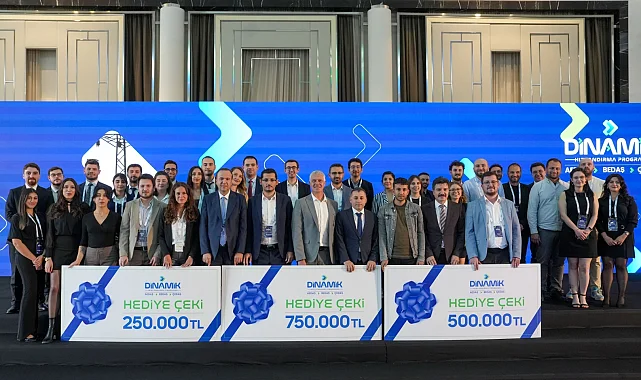 Enerji sektörünün "dinamik" girişimcileri ödüllendirildi