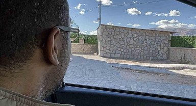 Engelli kedinin bakımı için 60 kilometre yol gidiyor