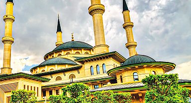 Erdoğan'dan, Camiler ve Din Görevlileri Haftası mesajı