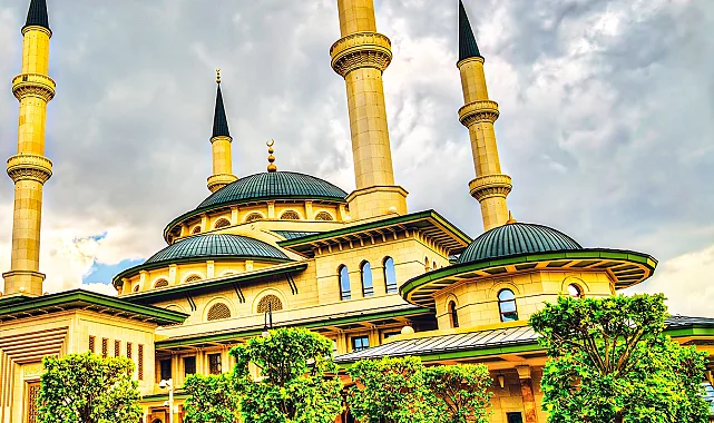 Erdoğan'dan, Camiler ve Din Görevlileri Haftası mesajı