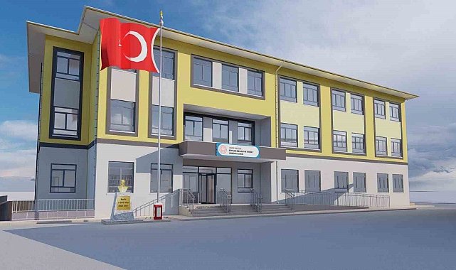 Erfelek'e yeni eğitim yuvası