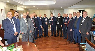 Erkan Özkan ve Mehmet Yiğiner'den birlik mesajı