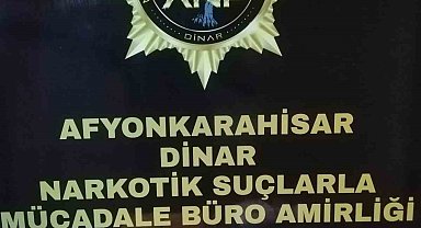 Eroin ve bonzai ile yakalanan şahıs tutuklandı