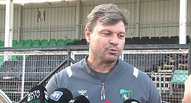 Ertuğrul Sağlam: "Kazanamıyorsan kaybetmemek lazım"