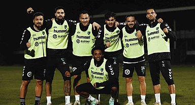 Ertuğrul Sağlam: "Motivasyonumuz üst seviyede, şehir de havaya girmeye başladı"