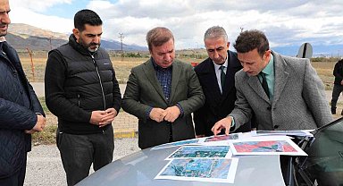 Erzincan'a yeni bir bakım merkezi