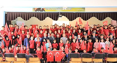 Erzincan'da "Vatan ve Kahramanlar" buluşması