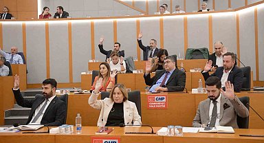 Esenyurt Belediyesi'nin 2025 yılı bütçesi kabul edildi