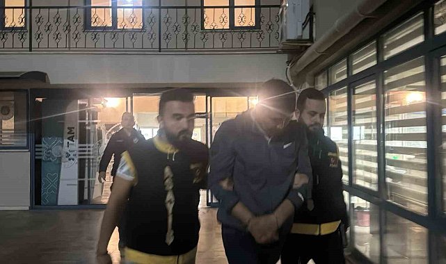 Eşini bıçaklayıp öldürmüştü, tutuklandı