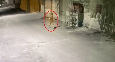 Eski çalıştığı iş yerinden kamyoneti alıp 90 kilometrelik gece turu yaptı