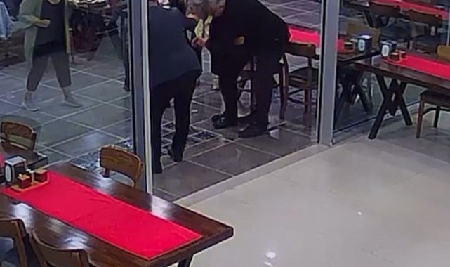 Eski hakem Selçuk Dereli, nefes borusuna yemek kaçan kadını 'Heimlich' manevrasıyla kurtardı