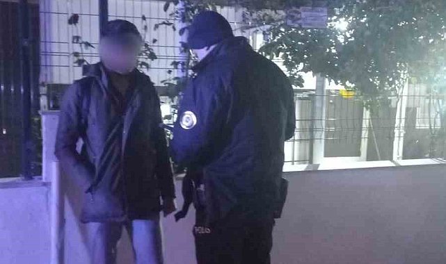 Eskişehir'de kız öğrenci yurtları çevresinde polis denetimi
