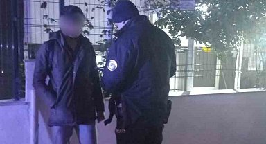 Eskişehir'de kız öğrenci yurtları çevresinde polis denetimi