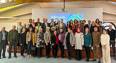 Eskişehir'de iklim değişikliği için ortak akıl toplantısı