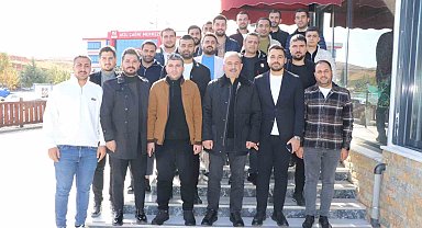 ETSO Başkanı Alan: ''Elazığ'ın geleceğini genç girişimcilerimiz kuracak"