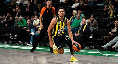 Euroleague: Fenerbahçe: 84 - Maccabi Tel Aviv: 82
