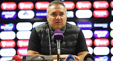 Fatih Serkan Albayrak: "Almış olduğumuz mağlubiyetten dolayı çok üzgünüz"