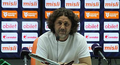 Fatih Tekke: "Taraftarların istifa çağrıları oldu ve onlara hak veriyorum"