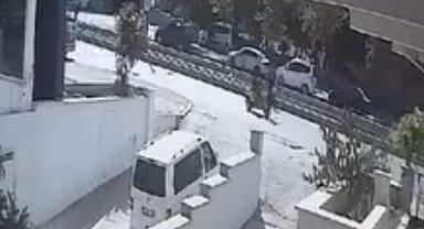 Feci kaza kamerada: Sağlıkçı genç kız yaşam savaşını kaybetti