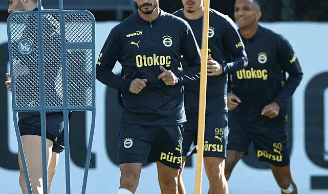 Fenerbahçe, Bodrum FK maçı hazırlıklarını tamamladı