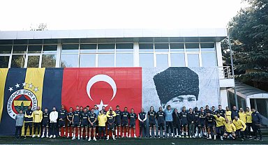 Fenerbahçe, Trabzonspor maçı hazırlıklarına başladı