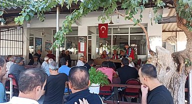 Fethiye'de çiftçilere üretim planlaması ve destekleme modeli anlatıldı