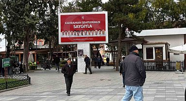 FETÖ elebaşının ölümünün ardından Çorum Belediyesi'nden anlamlı mesaj