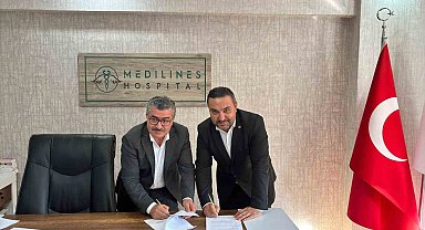 FHGC ile Medilines Hastanesi arasında indirim protokolü imzalandı